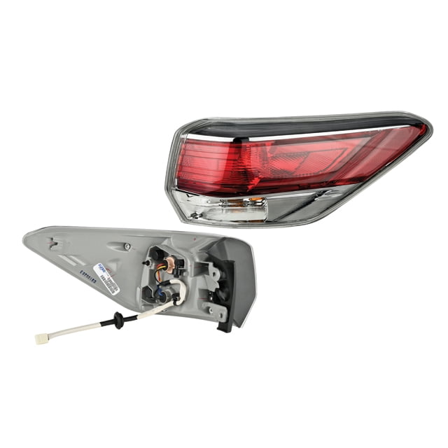 CALAVERA HIGHLANDER 2014 al 2016 TOYOTA Derecha/Pasajero DEPO .