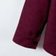 thumbnail image 5 of pstuiky Camisas casuales de manga larga para hombre, Cárdigan con capucha y botones de manga larga con cuello alto y bolsillos informales de color liso para hombre top de hombre xxxl, 5 of 7