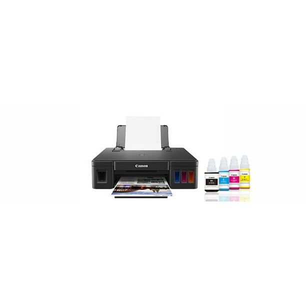 Impresora de Sistema de tanques de tinta a color Canon PIXMA G1110 Canon 2314C004AB