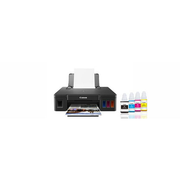 Impresora de Sistema de tanques de tinta a color Canon PIXMA G1110 Canon 2314C004AB