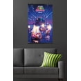 thumbnail image 5 of Nintendo The Super Mario Galaxy Movie (2026) - Boat One Sheet Wall Poster, 22.375" x 34", 5 of 5