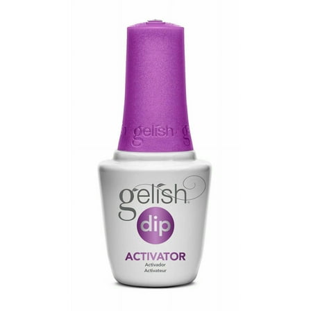 Nail Harmony Gelish Dip Liquid Step 3 Activator 0.5oz / 15ml #1640003
