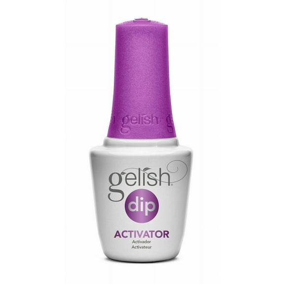 Nail Harmony Gelish Dip Liquid Step 3 Activator 0.5oz / 15ml #1640003