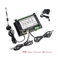thumbnail image 1 of Smart GSM 4G LTE 4Channel Controller DL4 SMS Remote ON/OFF 30A Big Power Relay Switch Temperature Monitor Power Failure Alarm ,Easy to Install, 1 of 7