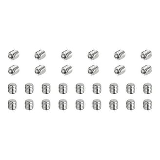 550PCS M3 Screw Kit, M3 X 6/8/12/16/20/25/30mm Hex Socket Head Cap Screws Bolts Nuts Washers