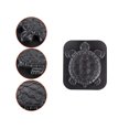 thumbnail image 3 of Speravity Plantilla de pavimentación de jardín con forma de tortuga, molde de piedra escalonada, molde de cemento de hormigón, camino de Jardín y Patio, 3 of 6