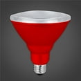 thumbnail image 4 of Xtricity Ampoule LED Type PAR38/7W/120V/E26/ Couleur Rouge Intérieur et Extérieur 1pk, 4 of 4