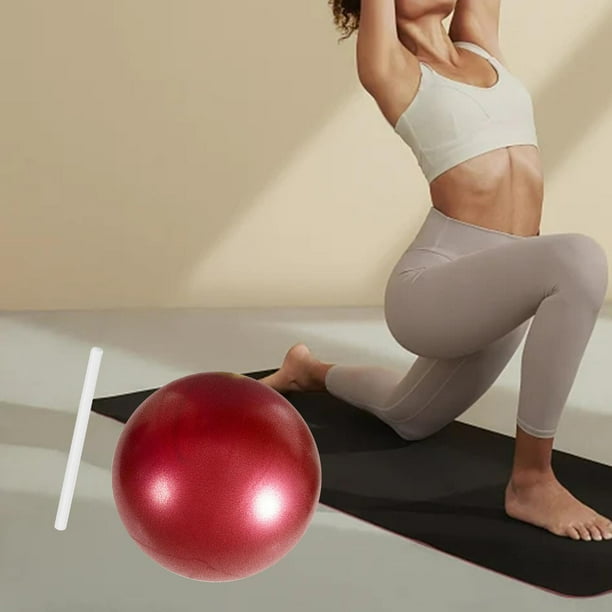 Pilates ball 7 inch sale