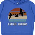 thumbnail image 3 of Inktastic Duck Hunting Future Hunter Toddler Hoodie, 3 of 4