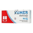 thumbnail image 2 of Xumer 90 Mg 28 Tabletas, 2 of 3