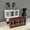 White, variant on Bowayaoa Wooden Silverware Cutlery Holder Flatware Caddy Kitchen Utensil Holders for Party Wood Silverware Organizer Storage for Table Countertop Spoon and Fork Holder Utensils Caddy Basket