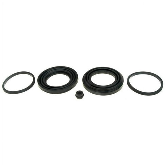 ACDelco 18K2404 - Professional Rear Disc Brake Caliper Seal Kit Fits select: 2006-2017 DODGE CHARGER, 2011-2016 DODGE CHALLENGER
