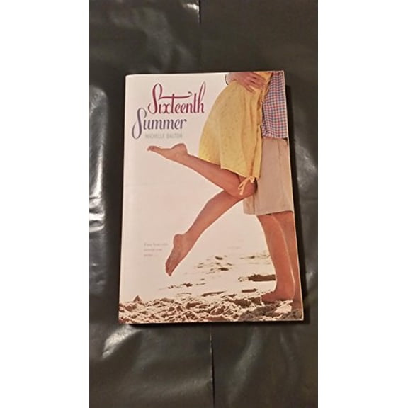 Pre-Owned Sixteenth Summer: Sixteenth Summer (Paperback)