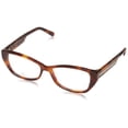 thumbnail image 1 of Gafas graduadas Swarovski SK 5391 052 Dark Havana para mujer, 1 of 4