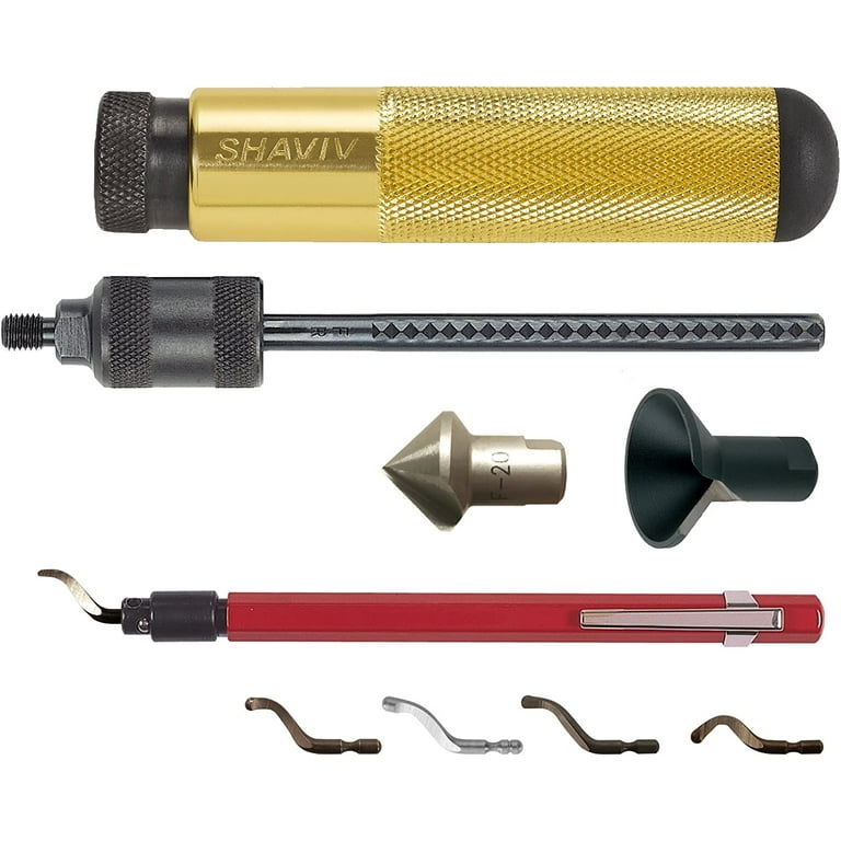 Shaviv Deburring Kit Auto-Burr 90117
