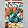 thumbnail image 3 of CafePress - G.I. Joe First Issue Women's Baseball T Shirt - Womens Baseball Tee, 3 of 4
