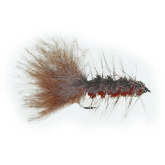 Jackson Cardinal Flies Flash Bugger Brown