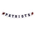 thumbnail image 1 of Guirnalda Swanky Party Box Patriots Football de cartulina, 1 of 6