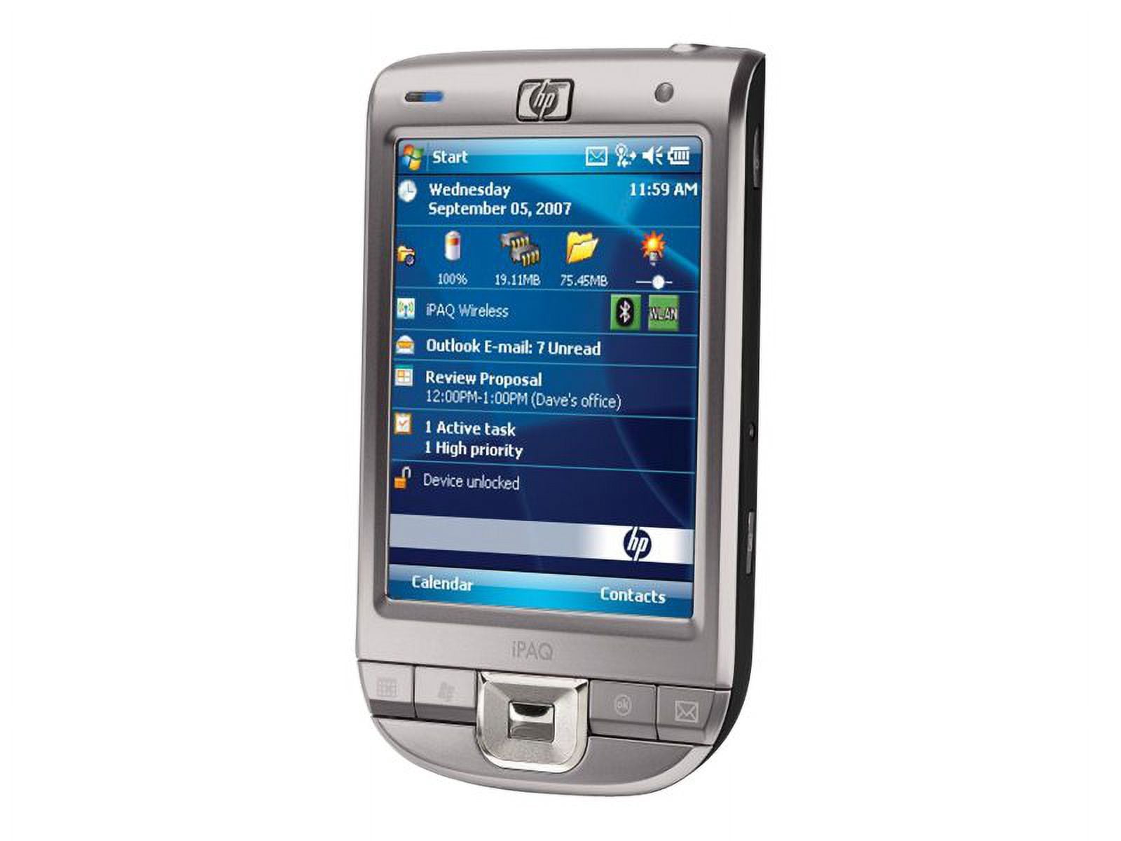 HP iPAQ 110 Classic Handheld