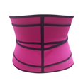 thumbnail image 5 of Summer Savings Clearance Waist Trainer for Women Latex Underbust Waist Cincher Corset Sport Girdle Hourglass Body Shaper, 5 of 7