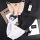 thumbnail image 2 of TrowBridge-bragas de encaje para mujer, ropa interior Sexy de satén ahuecada, lencería acogedora, bragas con lazo bonito, ropa interior Deportiva Femenina, 2 of 4