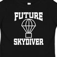 thumbnail image 4 of Inktastic Skydiving Future Skydiver Boys or Girls Baby T-Shirt, 4 of 5