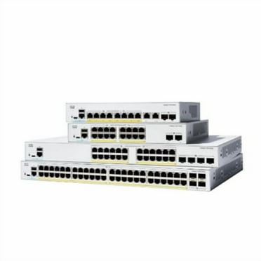 Cisco Catalyst C1200-8T-E-2G Ethernet Switch