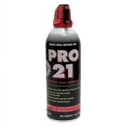 Garage Door Pro 21 Spray Grease Lubricant - 9 OZ (Case)