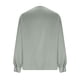 thumbnail image 5 of Camisetas de Manga Larga para las Mujeres de Moda Sólido Casual Suelto Cardigan Superior, Poliéster Suave Invierno Primavera Desgaste, 5 of 7