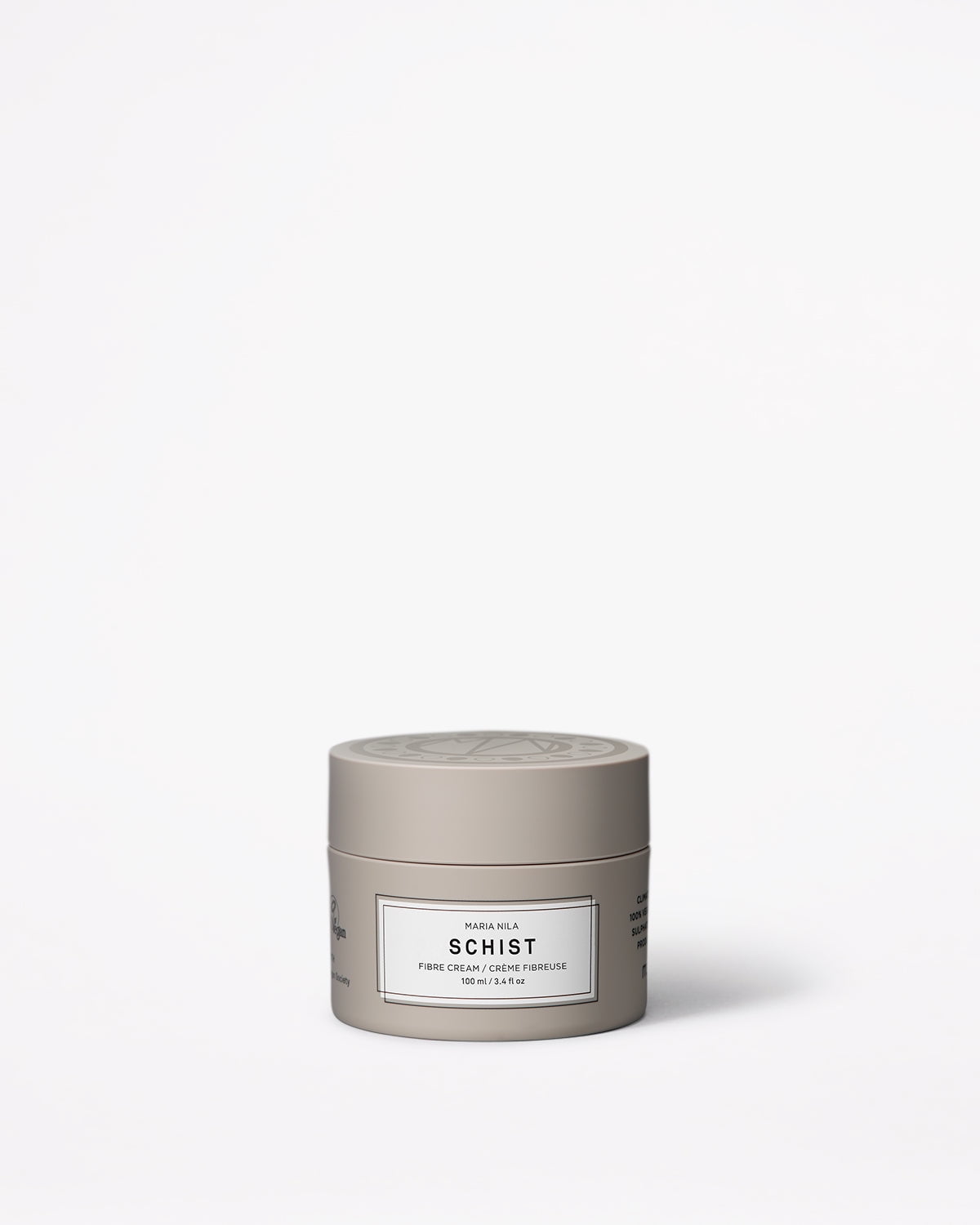 Maria Nila Minerals Schist, 3.4 Fl Oz / 100 ml, Hold 3/5, For Short / Medium Hairstyles, Shea Butter prevents dryness, 100% Vegan & Sulfate/Paraben free
