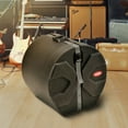 thumbnail image 4 of SKB 12" x 14" Floor Tom Case with Padded Interior and D-Shaped Drum Design, 4 of 7