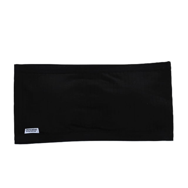 Sujetador sin tirantes para chicas adolescentes, bralette acanalado de color liso, ropa interior acolchada, top de tubo