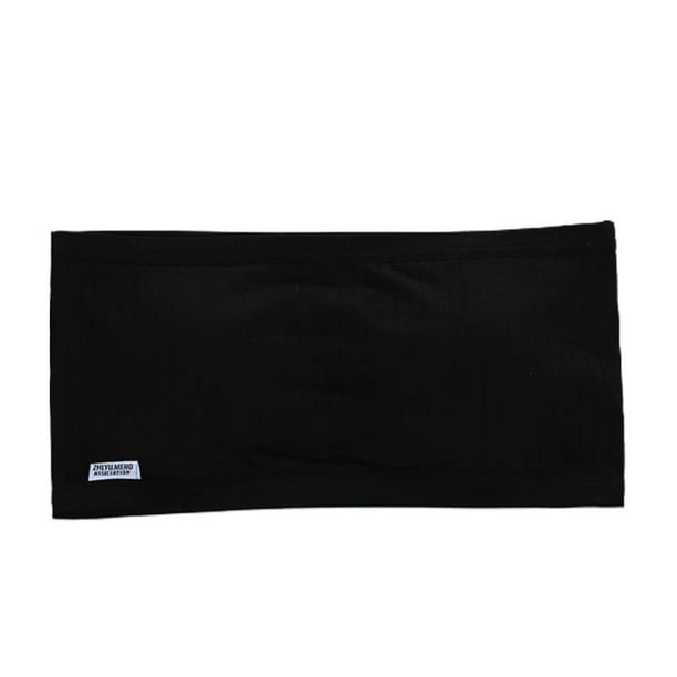 Sujetador sin tirantes para chicas adolescentes, bralette acanalado de color liso, ropa interior acolchada, top de tubo