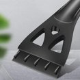 thumbnail image 3 of Car Ice Scraper Glass Snow Remover Car Windshield Auto Snow Brush Cleaner Tool Broom Wash Accessories Tools, 3 of 4
