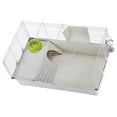 thumbnail image 5 of Ferplast Cavie Guinea Pig Cage & Rabbit Cage | Pet Cage Includes All Accessories to Get You Started & a 1-Year Warranty, 5 of 5