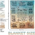 thumbnail image 4 of LHSHID Sister Gifts from Sister Sister Gifts Blanket Sister Birthday Gift Ideas Gifts for Sister from Sisters Sister Birthday Gifts from Sister Birthday Gifts for Sister Throw Blanket 60x80in, 4 of 6