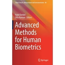 Smart Sensors, Measurement and Instrumentation: Advanced Methods for Human Biometrics (Hardcover)