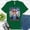 Kelly, variant on Funny 4th of July Patriotic Shirt | Make 4th of July Great Again USA Flag T-Shirt , Natural, S