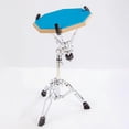thumbnail image 4 of Soporte de tambor portátil Soporte de instrumento para instrumentos musicales de tambor de 12 pulgadas ~ 14 pulgadas de diámetro Yuyangstore Soporte de caja, 4 of 8