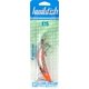 Leurre Kwikfish Luhr Jensen K15 Rattle Blazin' UV - Rose Multicolore 5 Pouces