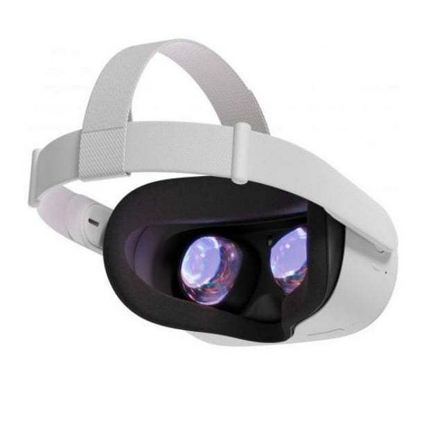 Meta Quest 2 - Advanced All-In-One Virtual Reality Headset - 128