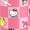 Pink, variant on Zak Designs 14oz Hello Kitty Lincoln Water Bottle