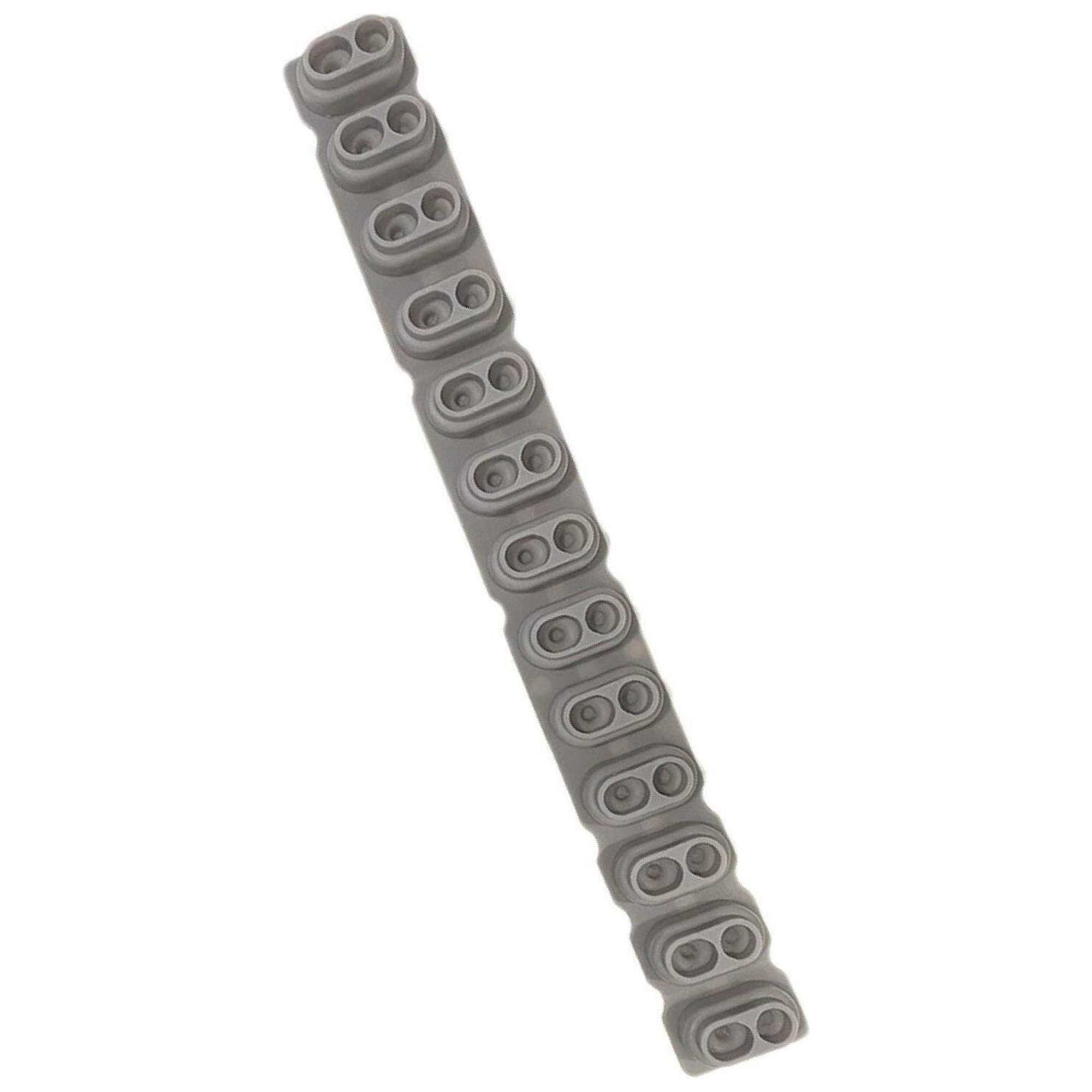 Casio keyboard rubber contact 2025
