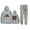 Gray, variant on Central Cee 2025 Tour Fall Suit Cosplay Hoodies Jogger Pants Sets Hip Hop Sweatsuit