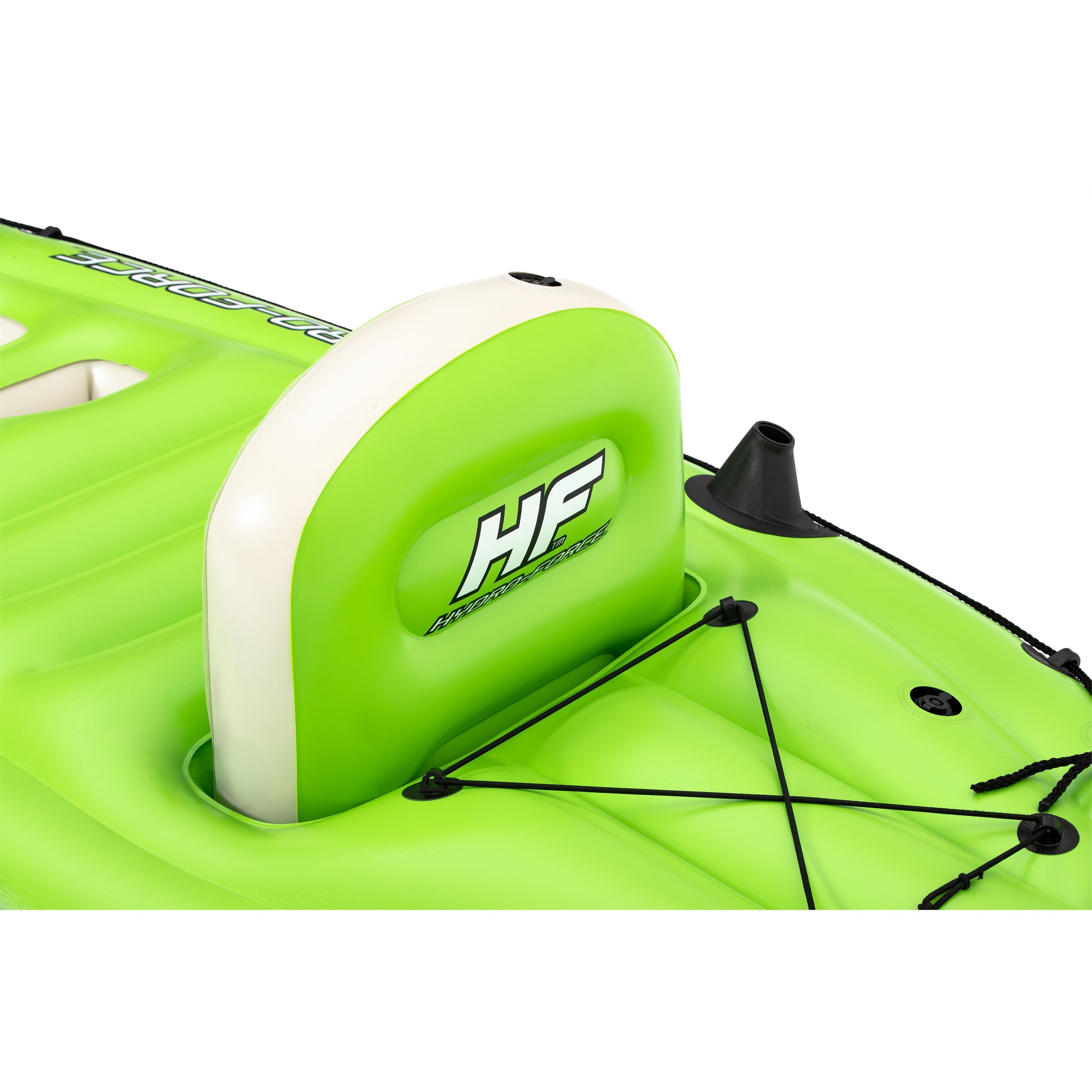 Bestway - Hydro-Force™ Koracle Inflatable Fishing Kayak Set - image 4 of 5