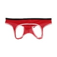thumbnail image 5 of Sngxgn Stretch Mens Boxer Briefs Mens Underwear(Red,XL), 5 of 6