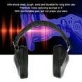 thumbnail image 1 of Foldable Earmuff for Industry, Learning, and Sleeping - Noise Reduction, Convenient, Soft and Breathable, 1 of 7