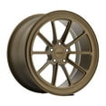 thumbnail image 2 of 20x10 American Racing Forged VF101 Custom Finishes Wheel BLANK (XXmm), 2 of 2