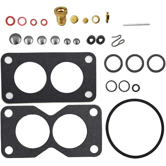 LABLT Carburetor Carb Repair Rebuild Kit Fit for John Deere Tractor Replaces K7503/778-503 60 520 720 630