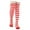 Watermelon red, variant on Tiqkatyck Christmas Stockings Clearance Fuzzy Socks Women's Coral Fleece Thickened Cartoon Striped Warm Towel Floor Socks 2Pc Stockings Christmas Stockings Bulk Black